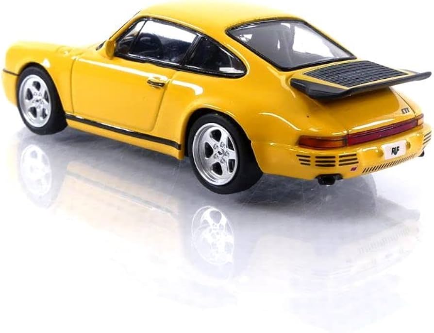 GT SPIRIT 1/18 ルーフ RUF CTR イエローバード 箱付き GT SPIRIT 1/18 ルーフ RUF CTR イエローバード 箱付き RUF CTR